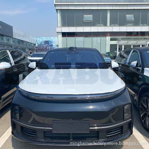 New Energy Vehicles 4 Wheels Electric Car Extended Range 6-seat Version 2023 Ideal Lixiang L7 car Suv